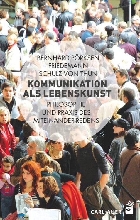 Produktbild: Kommunikation als Lebenskunst
