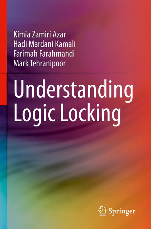 Produktbild: Understanding Logic Locking