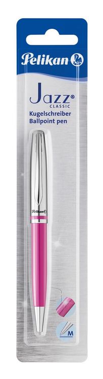 Produktbild: Pelikan Kugelschreiber Jazz Classic M Beere