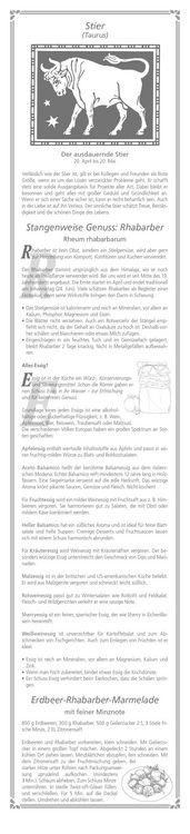 Produktbild: Paulines Küchenplaner 2026 - Streifenplaner - Wandplaner - Küchen-Kalender - 11,3x49,5