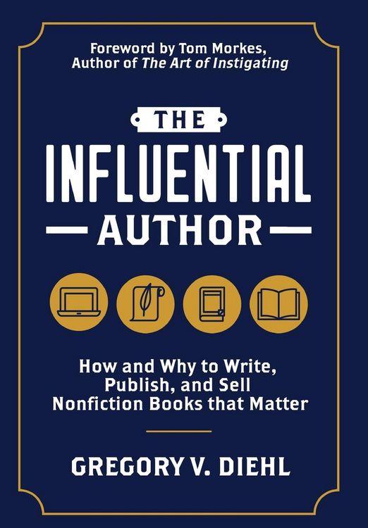 Produktbild: The Influential Author