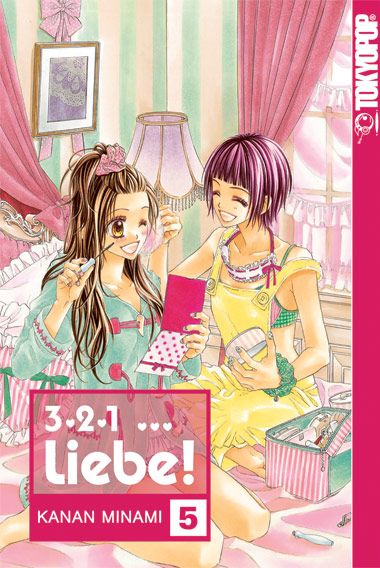 Produktbild: 3, 2, 1 &hellip; Liebe! 05