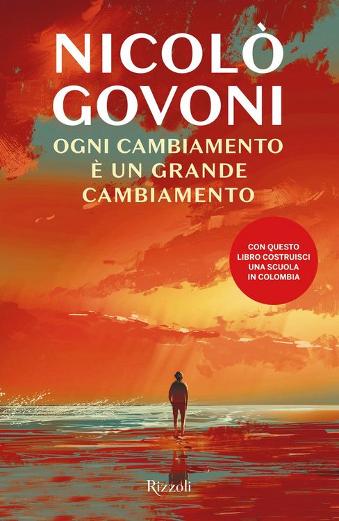 Produktbild: Ogni cambiamento &egrave; un grande cambiamento