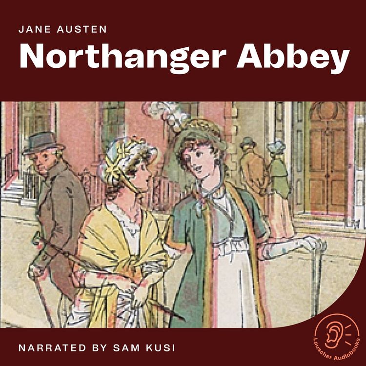 Produktbild: Northanger Abbey