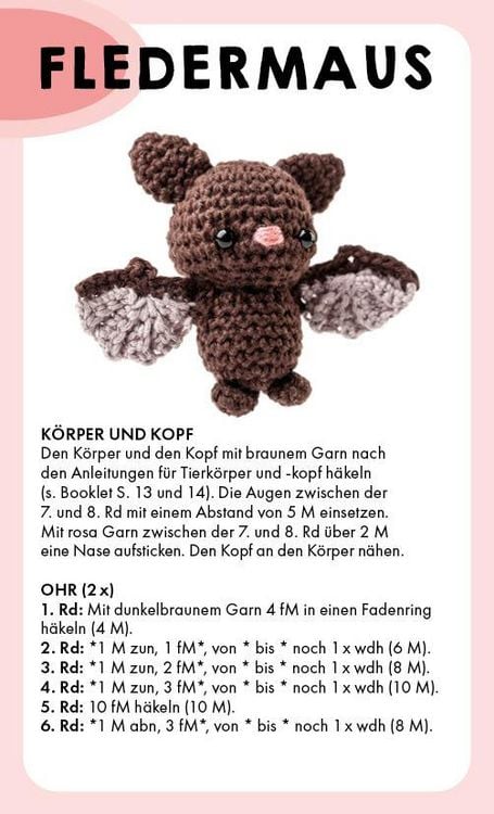Produktbild: 50 Mini-Amigurumis &ndash; Das Kartenset