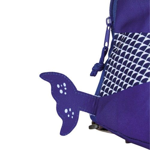 Produktbild: Herlitz Kindergartenrucksack Animal Whale