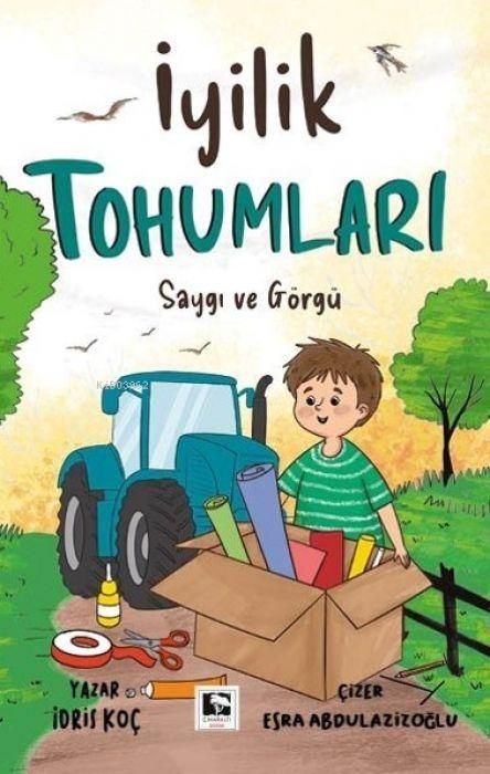 Produktbild: Iyilik Tohumlari - Saygi ve G&ouml;rg&uuml;