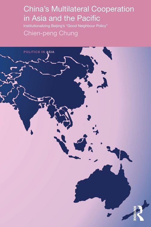 Produktbild: China's Multilateral Co-operation in Asia and the Pacific