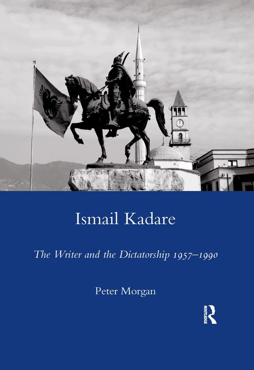 Produktbild: Morgan, P: Ismail Kadare