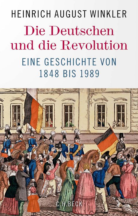 Produktbild: Die Deutschen und die Revolution
