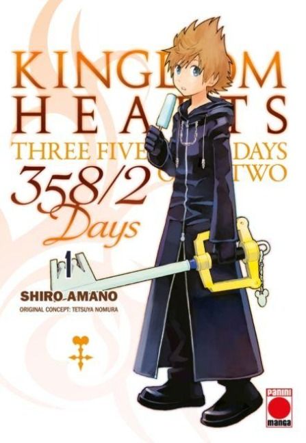 Produktbild: Kingdom Hearts: 358/2 Days Volume 1