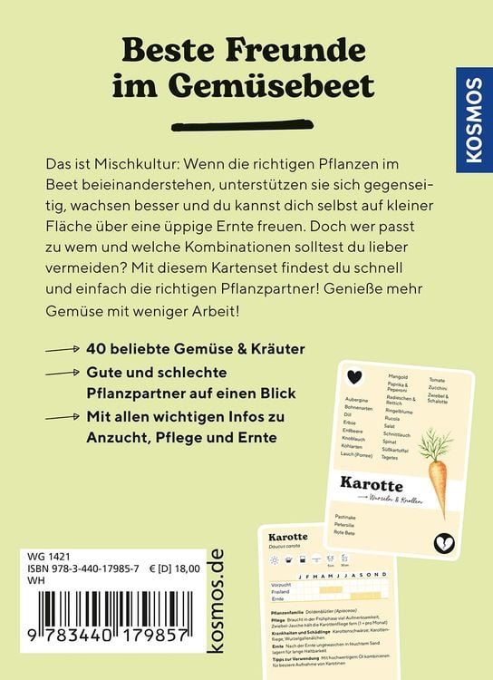 Produktbild: Lauch liebt Karotte