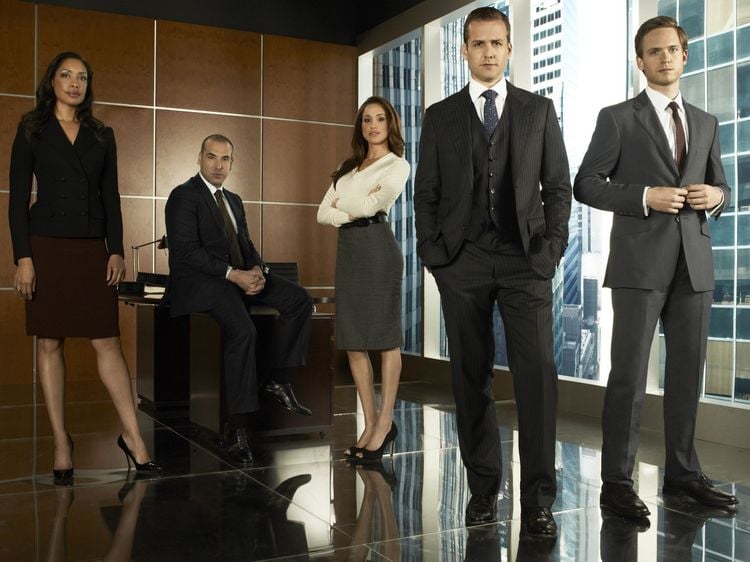 Suits - Die komplette Serie [34 BRs]
