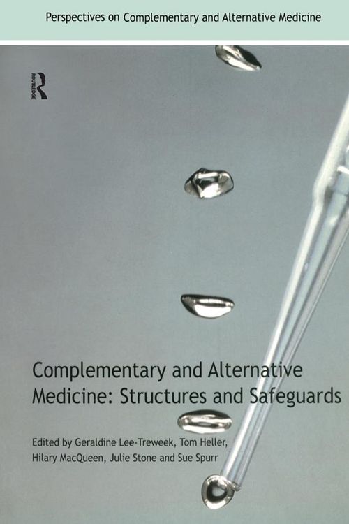 Produktbild: Complementary and Alternative Medicine