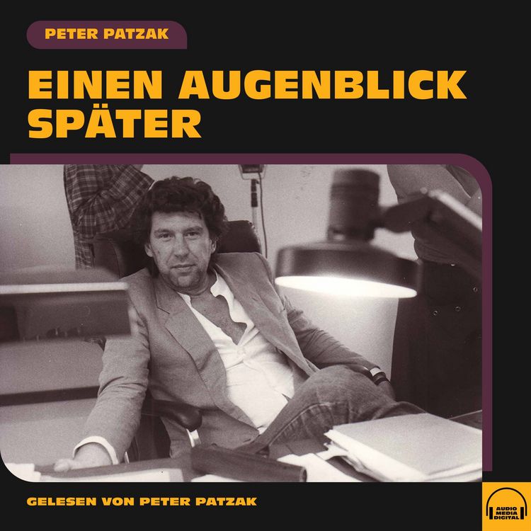 Produktbild: Einen Augenblick sp&auml;ter