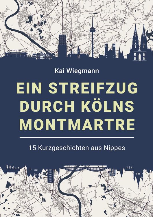 Produktbild: Ein Streifzug durch K&ouml;lns Montmartre