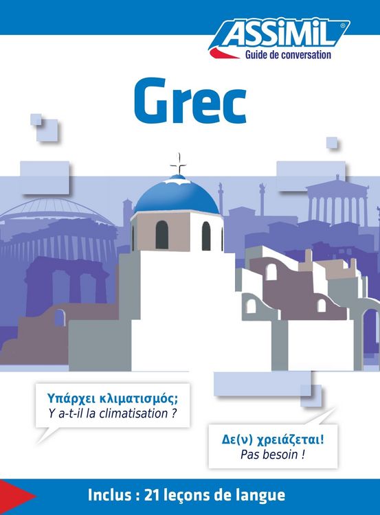 Produktbild: Grec