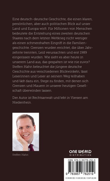 Produktbild: Von Grenzen und Stegen