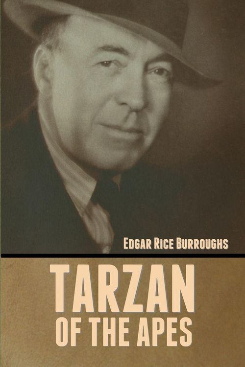 Produktbild: Tarzan of the Apes