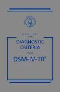 Produktbild: American Psychiatric Association: Desk Reference to the Diag