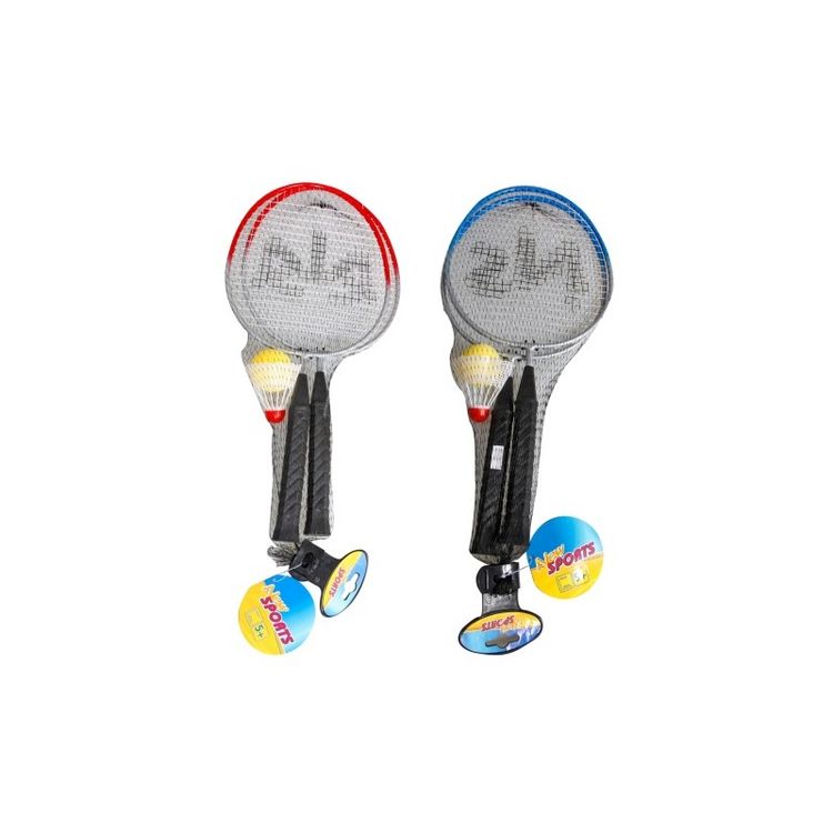 Produktbild: Toy Company - New Sports: Mini Badminton-Set