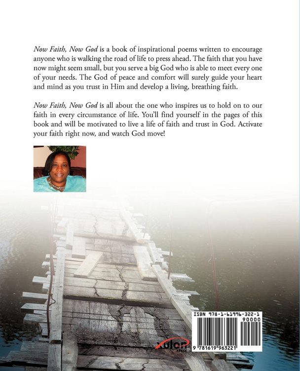 Produktbild: Now Faith, Now God