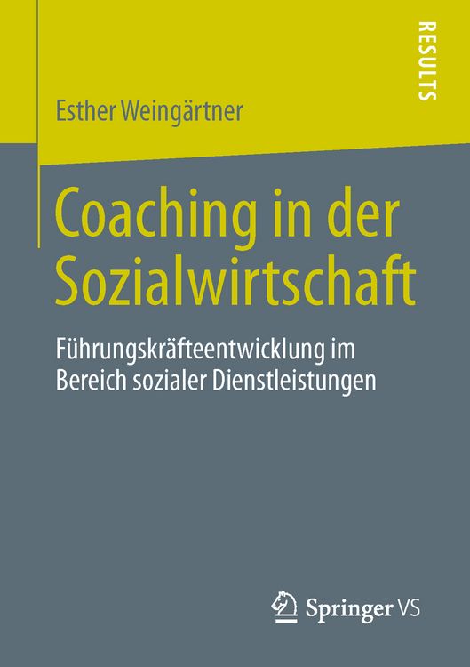 Produktbild: Coaching in der Sozialwirtschaft