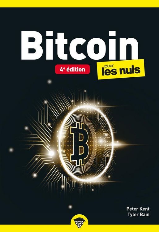 Produktbild: Bitcoin pour les nuls