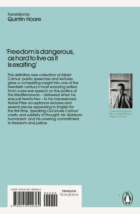 Produktbild: Speaking Out