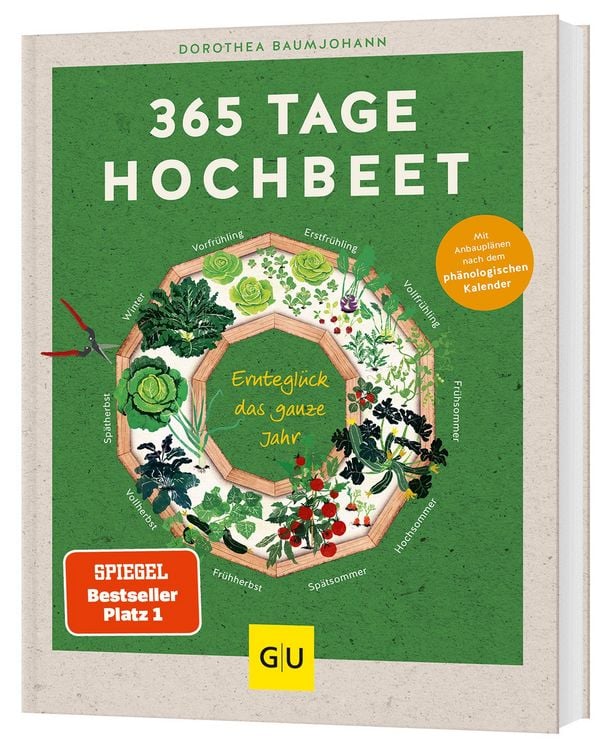 Produktbild: 365 Tage Hochbeet