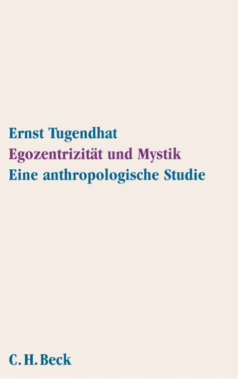 Produktbild: Egozentrizit&auml;t und Mystik