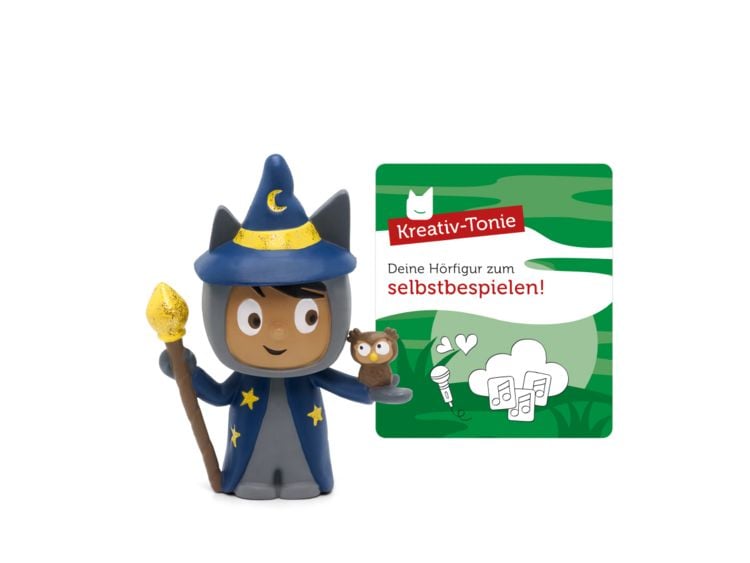 Produktbild: Kreativ-Tonie: Zauberer
