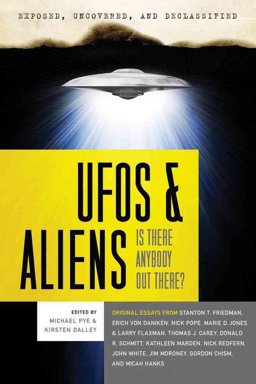 Produktbild: UFOs and Aliens
