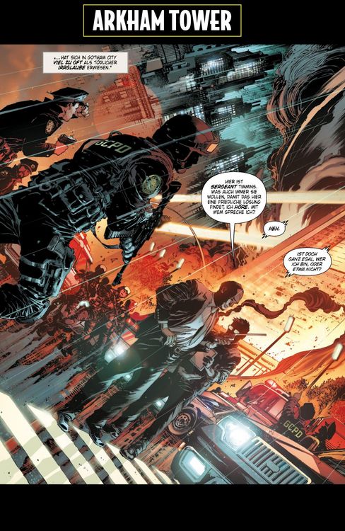 Produktbild: Batman - Detective Comics