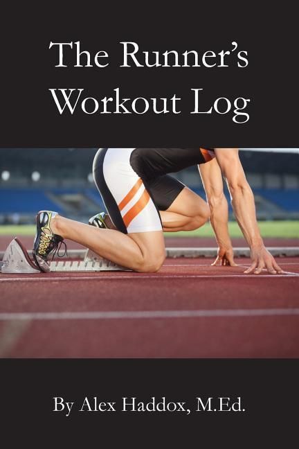 Produktbild: The Runner's Workout Log