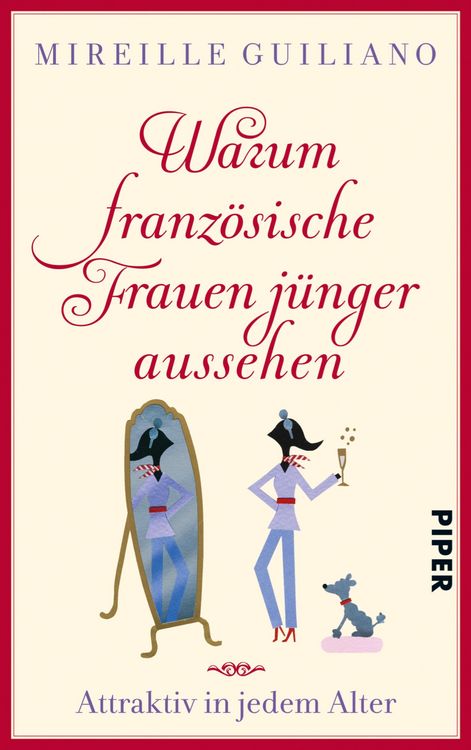 Produktbild: Warum franz&ouml;sische Frauen j&uuml;nger aussehen