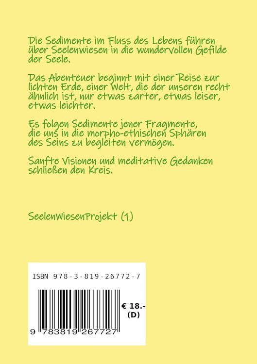 Produktbild: Die Harmonie des Lebens