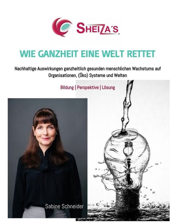 Produktbild: Wie Ganzheit eine Welt Rettet