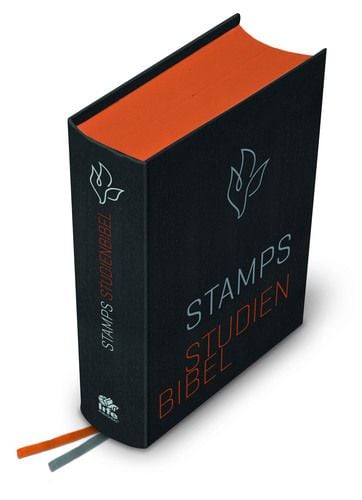 Produktbild: STAMPS Studienbibel