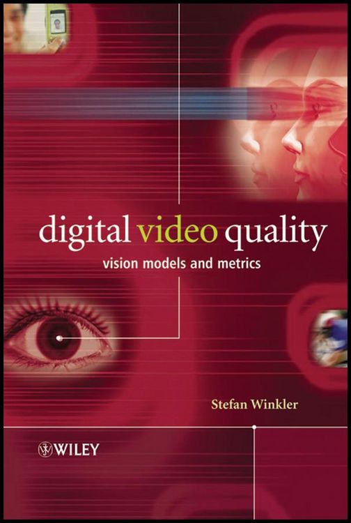 Produktbild: Digital Video Quality