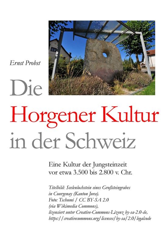 Produktbild: Die Horgener Kultur in der Schweiz