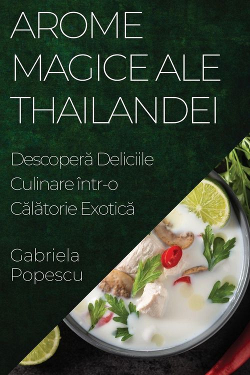 Produktbild: Arome Magice ale Thailandei