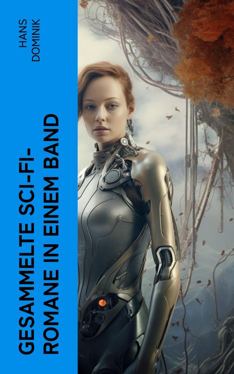 Produktbild: Gesammelte Sci-Fi-Romane in einem Band