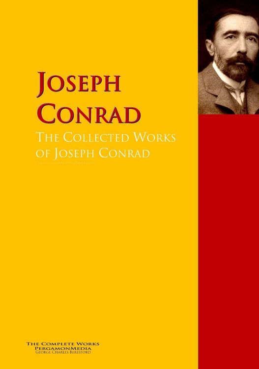 Produktbild: The Collected Works of Joseph Conrad