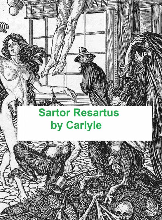 Produktbild: Sartor Resartus