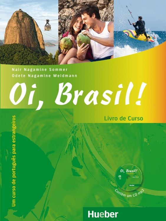 Produktbild: Oi, Brasil!