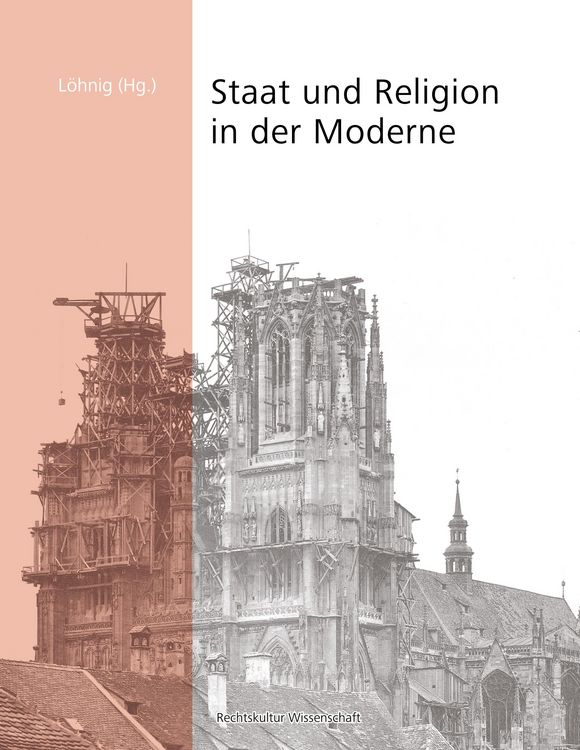 Produktbild: Staat und Religion in der Moderne