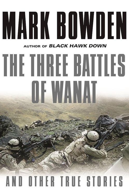 Produktbild: The Three Battles of Wanat