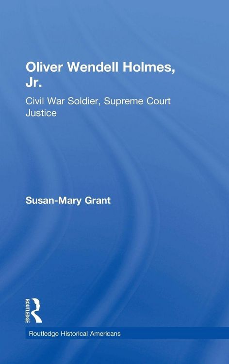 Produktbild: Oliver Wendell Holmes, Jr.