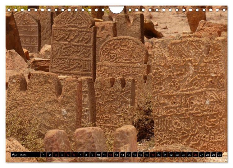 Produktbild: Faszinierendes Reiseland Oman (Wandkalender 2026 DIN A4 quer), CALVENDO Monatskalender